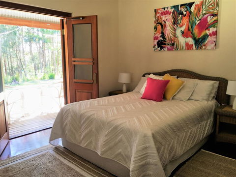 Maino Gabuna Retreat Urunga Beach And Peaceful Bushland - New South Wales Tourism  2