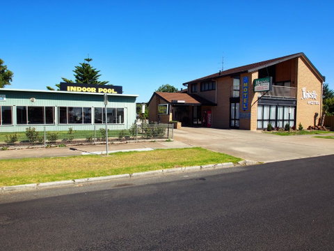 Majestic Motel - New South Wales Tourism  2