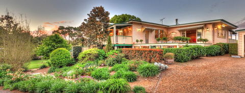 Maleny Homestead & Cottage - New South Wales Tourism  2