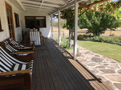 Mallow Cottage - New South Wales Tourism  0