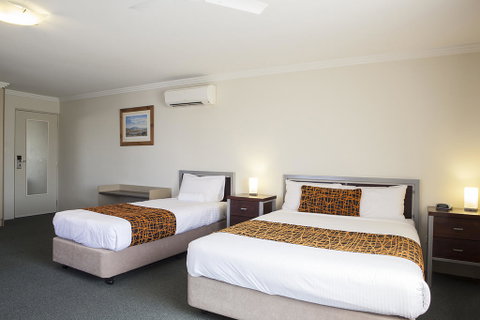 Mandarin Motel - New South Wales Tourism  0