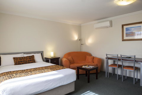 Mandarin Motel - New South Wales Tourism  1