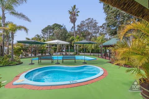 Mandurah Caravan And Tourist Park - New South Wales Tourism  1