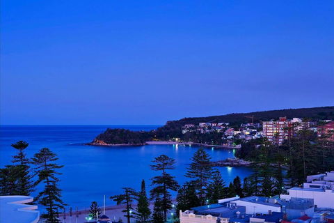 Manly Ocean Beach View Sunrise Harbour View Sunset - New South Wales Tourism  0
