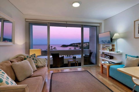 Manly Ocean Beach View Sunrise Harbour View Sunset - New South Wales Tourism  1