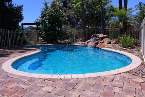 Margaret River Motel (Formerly Grange On Farrelly) - New South Wales Tourism  1