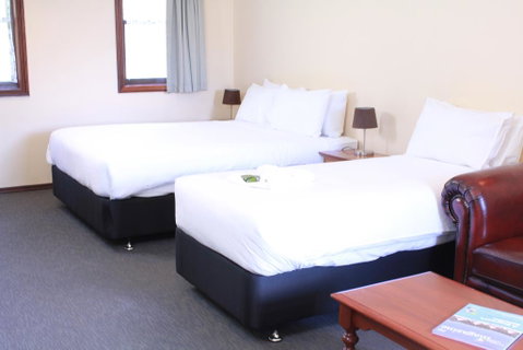 Margaret River Motel (Formerly Grange On Farrelly) - New South Wales Tourism  2