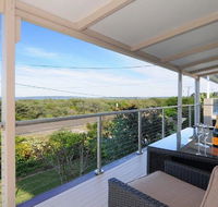 Marilyn's - 180 degree views of Jervis Bay
