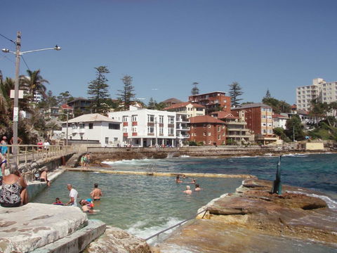Marine Parade - New South Wales Tourism  0