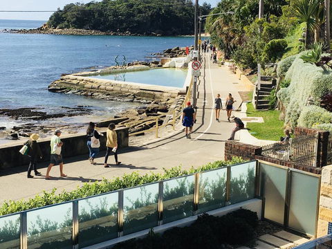 Marine Parade - New South Wales Tourism  3