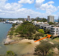 Mariner Cove 1 - 2 BDRM Apt on Parkyn Pde - New South Wales Tourism 