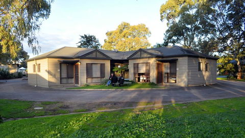 Marion Holiday Park - New South Wales Tourism  0