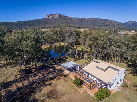 Marlu Station - New South Wales Tourism  0