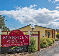 Marsden Court - New South Wales Tourism 