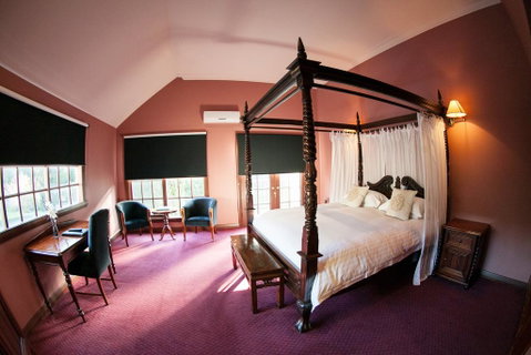 Marybrooke Manor - New South Wales Tourism  0
