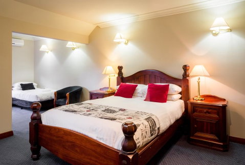 Marybrooke Manor - New South Wales Tourism  2