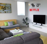 Mascot - Sydney City Views - New South Wales Tourism 