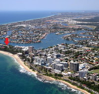 Maui 6 - 2 BDRM Apt on Parkyn Pde - New South Wales Tourism 