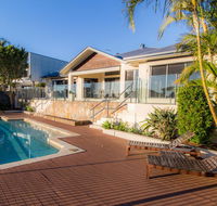 Maureen Waterfront Beach House - New South Wales Tourism 