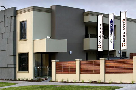 May Park Executive Apartments - New South Wales Tourism  2