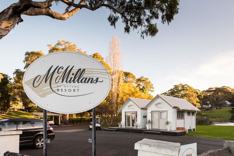 McMillans Of Metung Coastal Resort - New South Wales Tourism  1