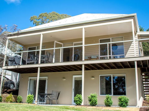 McMillans Villa 18 Metung - New South Wales Tourism  0