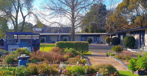 Meeniyan Motel - New South Wales Tourism  2