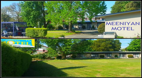 Meeniyan Motel - New South Wales Tourism  0