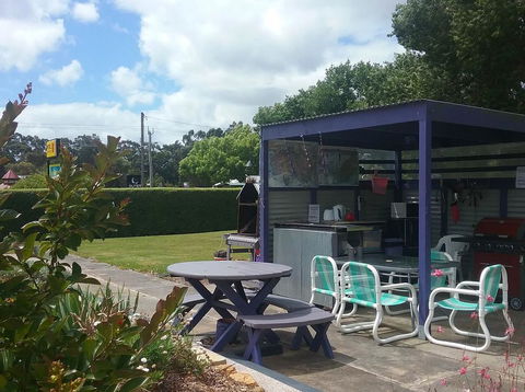 Meeniyan Motel - New South Wales Tourism  3