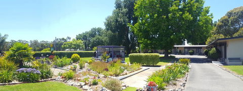 Meeniyan Motel - New South Wales Tourism  1