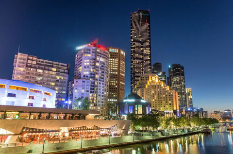 Mega Style Apartments Southbank - New South Wales Tourism  2