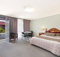 Melaleuca Motel - New South Wales Tourism 