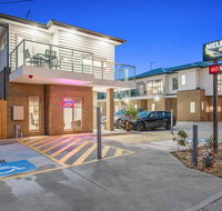 Melbourne Airport Motel - New South Wales Tourism 