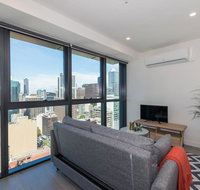 Melbourne CBD 1 Bedroom DeluxeLa Trobe Tower - New South Wales Tourism 