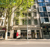 Melbourne Central YHA - New South Wales Tourism 