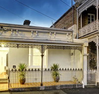Melbourne Fitzroy Terrace - New South Wales Tourism 