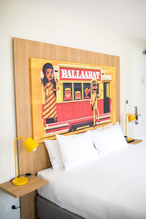 Mercure Ballarat Hotel & Convention Centre - New South Wales Tourism  3