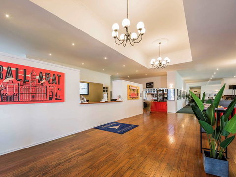 Mercure Ballarat Hotel & Convention Centre - New South Wales Tourism  0
