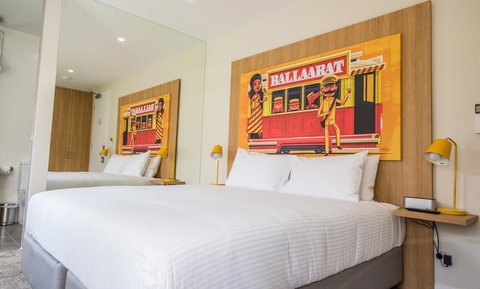 Mercure Ballarat Hotel & Convention Centre - New South Wales Tourism  2