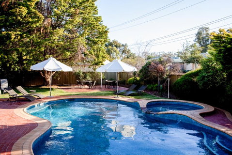 Mercure Port Of Echuca - New South Wales Tourism  2