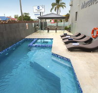 Merewether Motel - New South Wales Tourism 