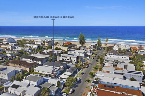 Mermaid Beach Break - New South Wales Tourism  0