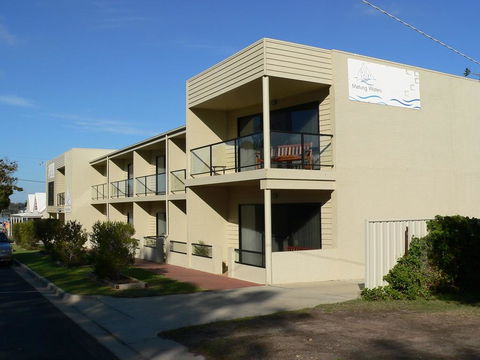 Metung Waters Motel And Apartments - New South Wales Tourism  0
