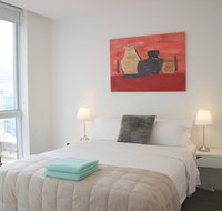 MH Self Contained Apartments QV1 - New South Wales Tourism 
