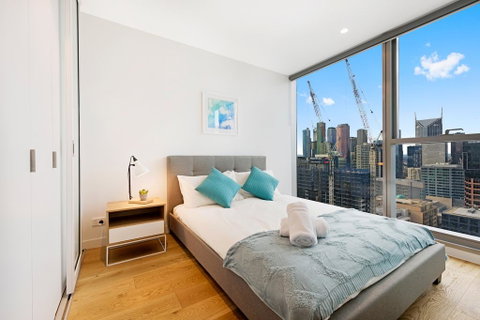 MH018 # Convenience & Comfy Apt Near Southern Cross - New South Wales Tourism  0