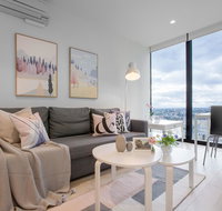 MH06 Lovely apartment in Melbourne CBD-1B1B - New South Wales Tourism 