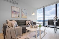 MH06 Lovely apartment in Melbourne CBD-1B1B
