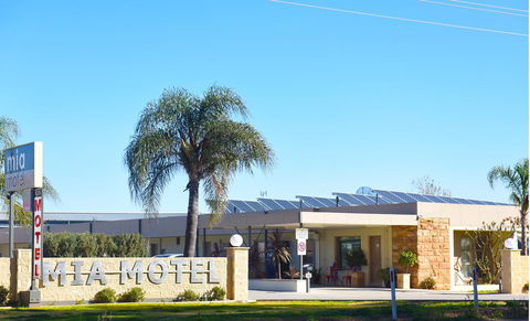 Mia Motel - New South Wales Tourism  0