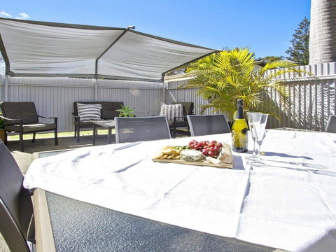 Middle Sea - Perfect For Two Families - New South Wales Tourism  0