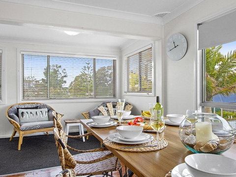 Middle Sea - Perfect For Two Families - New South Wales Tourism  1